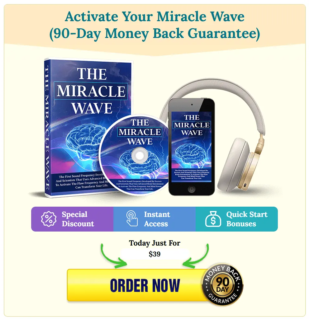 the miracle wave price